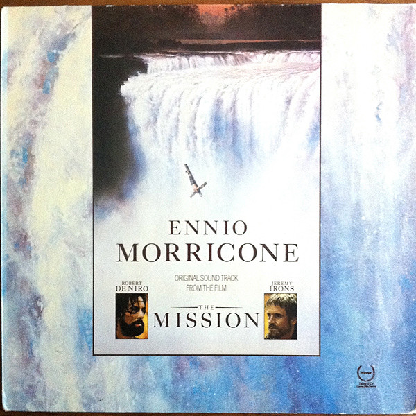 Ennio Morricone - The Mission | Virgin (207 994)
