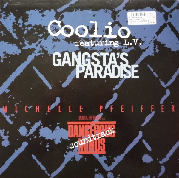 Coolio Featuring LV - Gangsta's Paradise | MCA Records (MCT 33537)