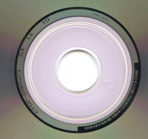 Divas - VH1 Divas Live | Epic (EK 69600) - 4