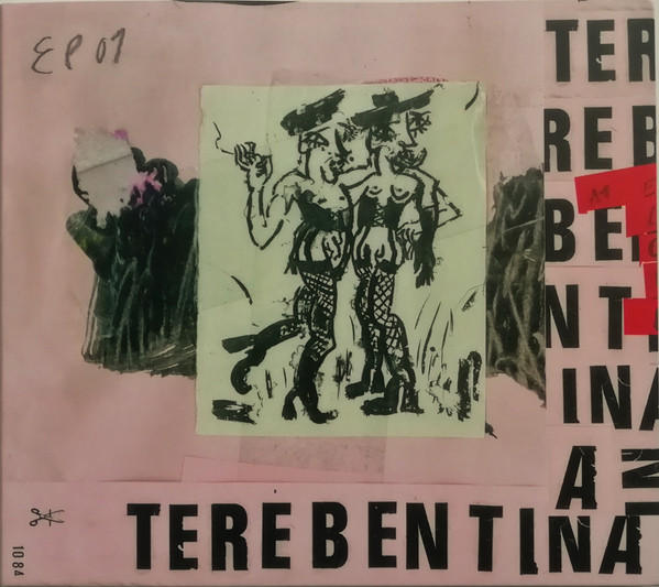 Terebentina - EP 001 | Baby Yoga Recordings (none) - main