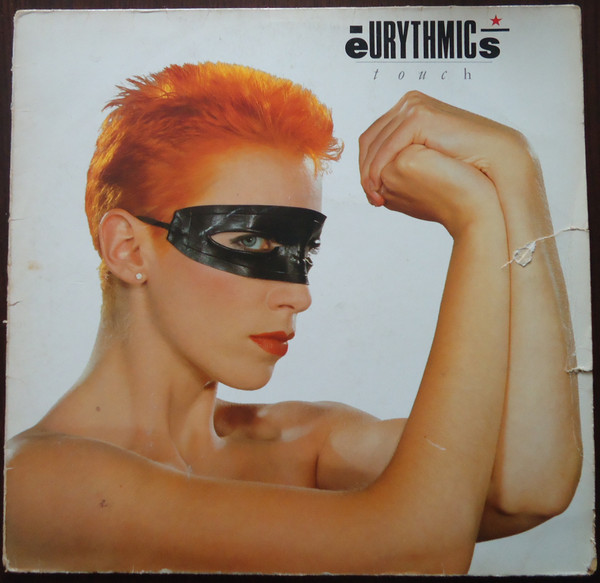 Eurythmics - Touch | RCA (PL70109) - main