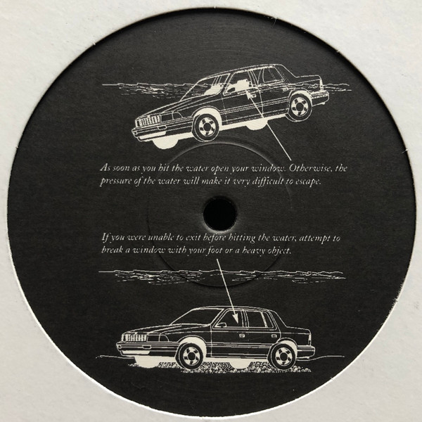 Håkan Lidbo - The Worst Case Scenario | Tender Productions (BAH014LP) - 2