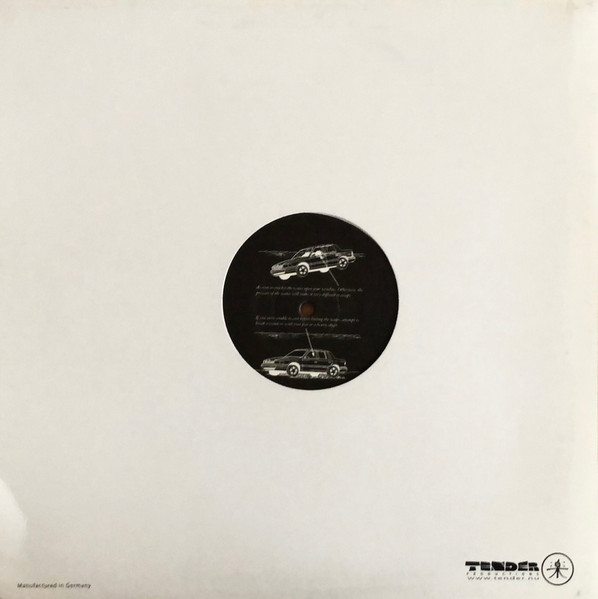 Håkan Lidbo - The Worst Case Scenario | Tender Productions (BAH014LP) - 4