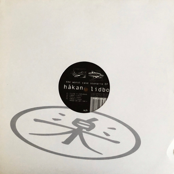 Håkan Lidbo - The Worst Case Scenario | Tender Productions (BAH014LP) - 3