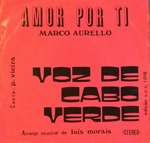 Voz De Cabo Verde - Amor Por Ti | A Voz De Cabo-Verde (v.c.v. 1019) - main Voz De Cabo Verde - Amor Por Ti | A Voz De Cabo-Verde (v.c.v. 1019) - main