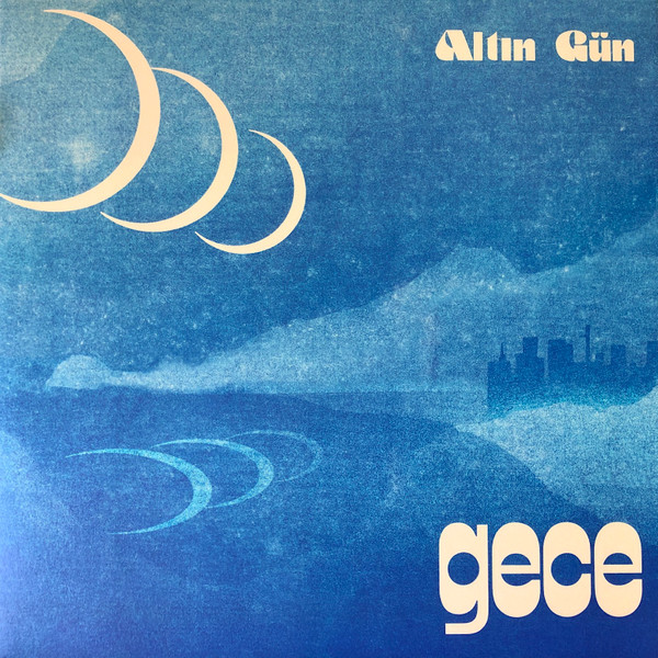 Altın Gün - Gece | Glitterbeat (GBLP-072)