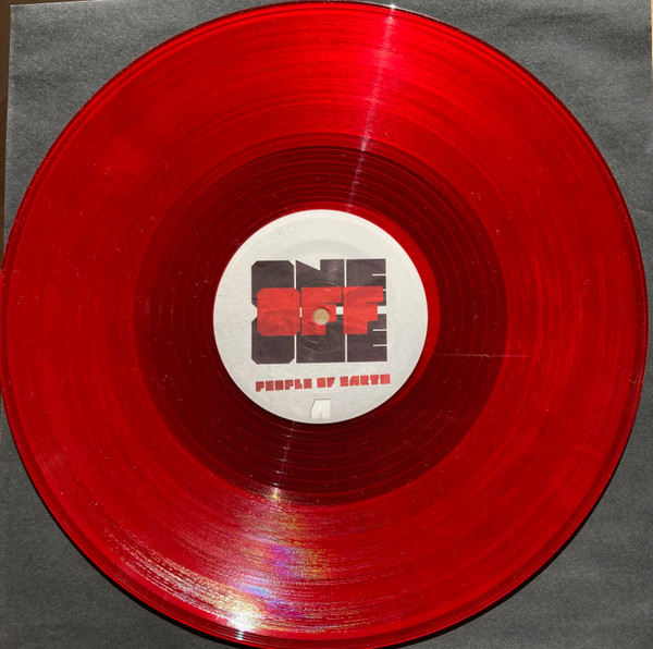 One Off One - People Of Earth / Trouble In Space | Amp Art Recordings (AMP1OFF1)