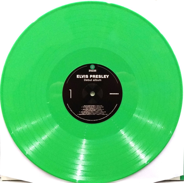 Elvis Presley - Elvis Presley | WaxTime In Color (950663) - 4 Elvis Presley - Elvis Presley | WaxTime In Color (950663) - 4