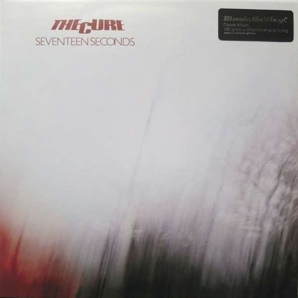 The Cure - Seventeen Seconds | Music On Vinyl (MOVLP394) - main