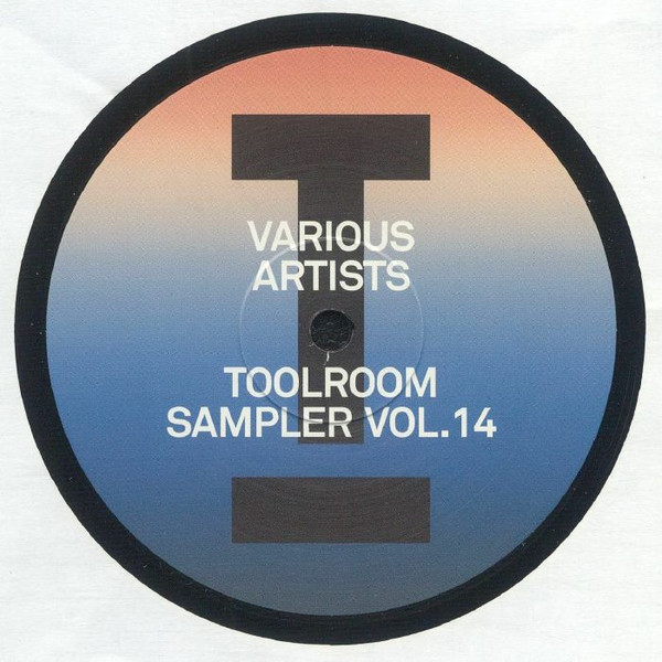 Various - Toolroom Sampler Vol. 14 | Toolroom Records (TOOL1261) - main Various - Toolroom Sampler Vol. 14 | Toolroom Records (TOOL1261) - main