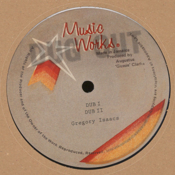 Gregory Isaacs - Temporary Lover | Music Works Records (none) - 2 Gregory Isaacs - Temporary Lover | Music Works Records (none) - 2