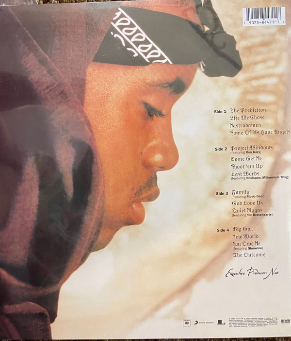 Nas - Nastradamus | Columbia (19075844711) - 2 Nas - Nastradamus | Columbia (19075844711) - 2