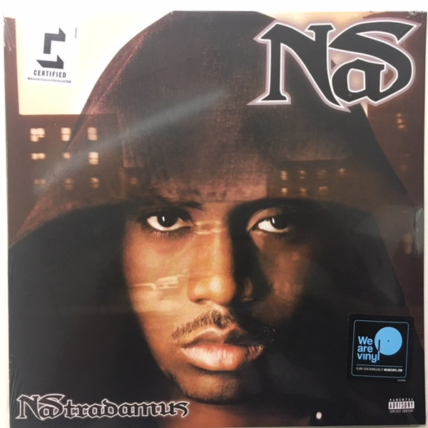 Nas - Nastradamus | Columbia (19075844711)