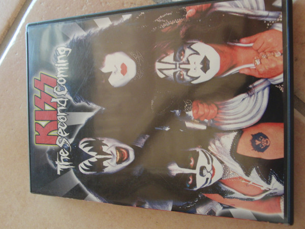 Kiss - The Second Coming | Warner Vision France (8573-84909-2) - 2