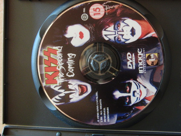Kiss - The Second Coming | Warner Vision France (8573-84909-2) - 4