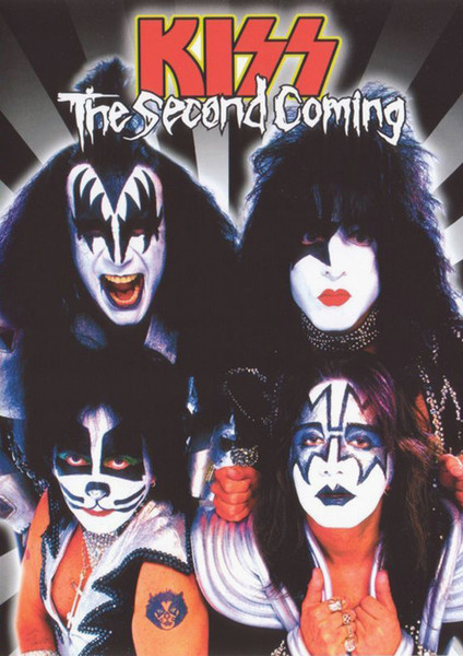 Kiss - The Second Coming | Warner Vision France (8573-84909-2) - main
