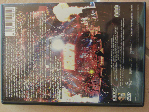 Kiss - The Second Coming | Warner Vision France (8573-84909-2) - 3