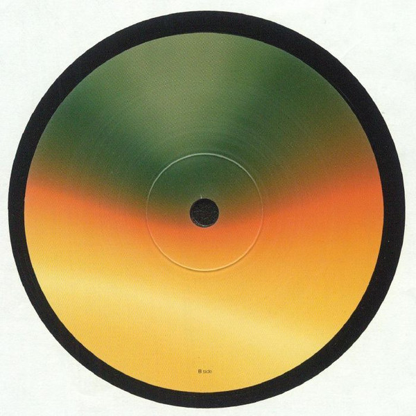 DJ Cream - Be Like Water EP | Heko Records (HR011) - main