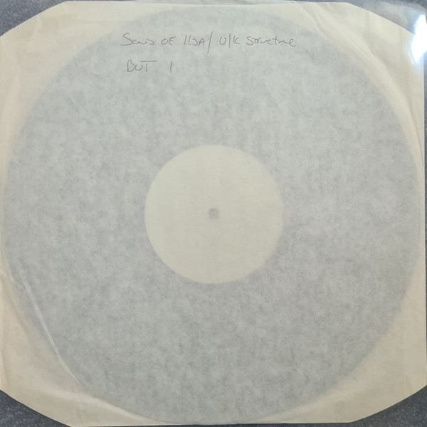 Sons Of Ilsa / Unknown Structure - Untitled | Not On Label (BUT 1) - main