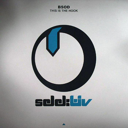 BSOD - This Is The Hook | Selektiv (SELEKT001) - main BSOD - This Is The Hook | Selektiv (SELEKT001) - main
