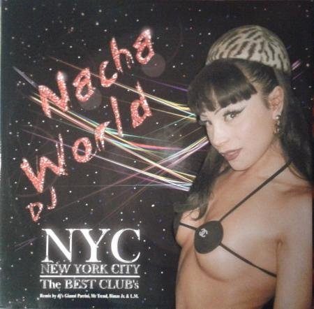 Nacha World - New York The Best Club | Squeeze Records (none) - main