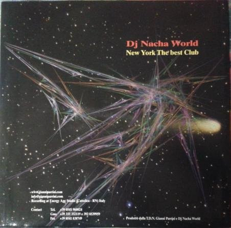 Nacha World - New York The Best Club | Squeeze Records (none) - 2