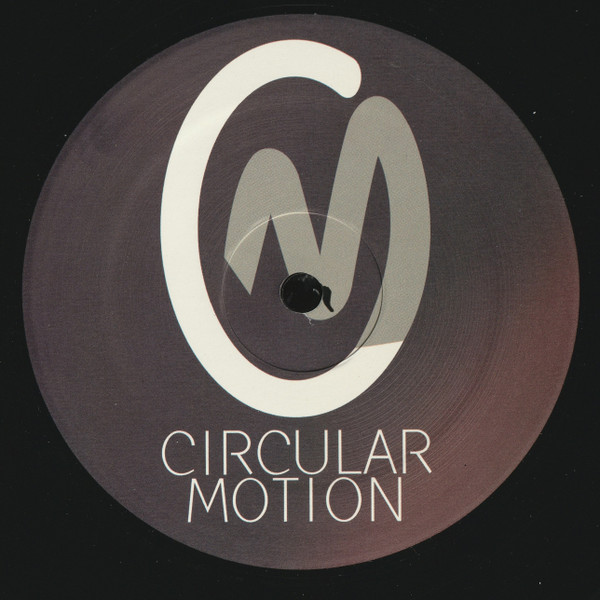 Anthony Nicholson - Sound Theories Vol. 1 | Circular Motion Recordings (CMV-81) - 2 Anthony Nicholson - Sound Theories Vol. 1 | Circular Motion Recordings (CMV-81) - 2