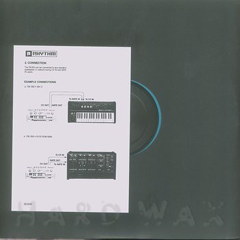 falling apart - 303 202 | Planet Rhythm Records (303202) - 2