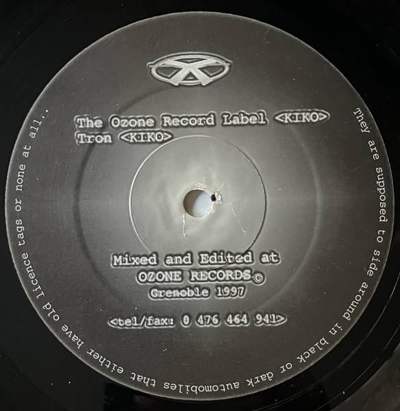 Various - Da Mother Ship Inc | Ozone Records (OZ004) - 2 Various - Da Mother Ship Inc | Ozone Records (OZ004) - 2