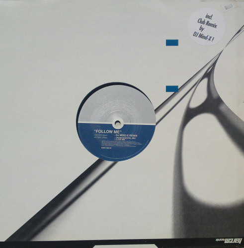 Alpha Crime - Follow Me | Harem Records (HAR 023-6) - main