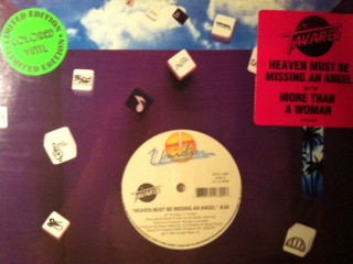 Tavares - Heaven Must Be Missing An Angel / More Than A Woman | Unidisc (SPEC-1680) - main