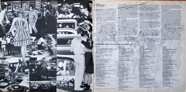 Various - 41 Original Hits From The Sound Track Of American Graffiti | MCA Records (MCA2-8001) - 3 Various - 41 Original Hits From The Sound Track Of American Graffiti | MCA Records (MCA2-8001) - 3