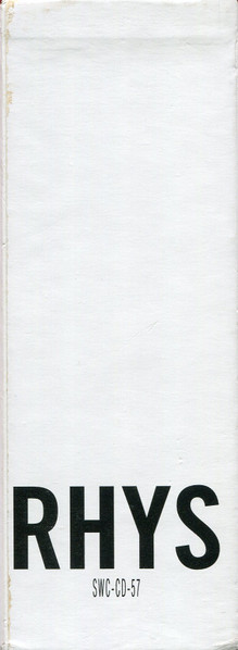 Rhys Chatham - An Angel Moves Too Fast To See: Selected Works 1971-1989 | Table Of The Elements (La 57) - 3 Rhys Chatham - An Angel Moves Too Fast To See: Selected Works 1971-1989 | Table Of The Elements (La 57) - 3