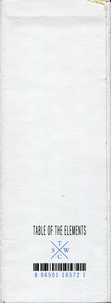 Rhys Chatham - An Angel Moves Too Fast To See: Selected Works 1971-1989 | Table Of The Elements (La 57) - 4 Rhys Chatham - An Angel Moves Too Fast To See: Selected Works 1971-1989 | Table Of The Elements (La 57) - 4