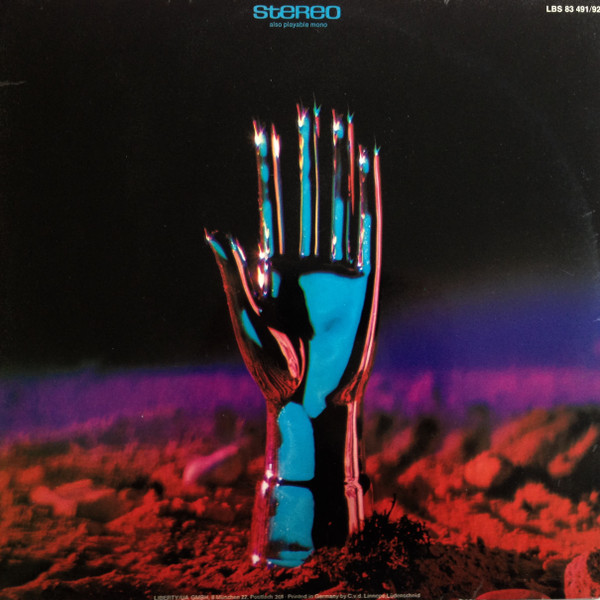 Various - Electric Rock 71 (Idee 2000) | Liberty (LBS 83 491/92 X) - 4