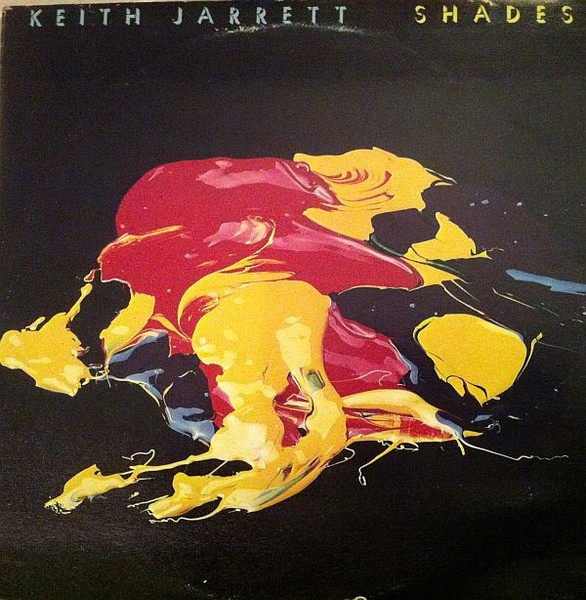 Keith Jarrett - Shades | ABC Impulse! (9027-9322) - main