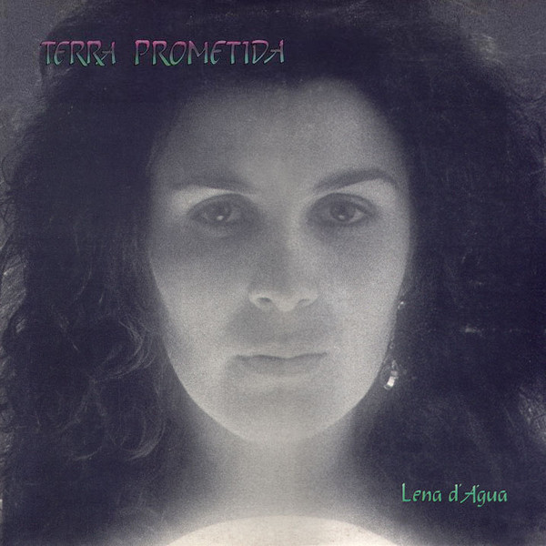 Lena D'Água - Terra Prometida | CBS (CBS 26941) - main