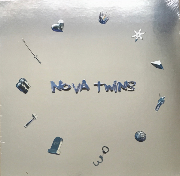 Nova Twins - Supernova | Marshall Records (MAR004LPRT) - main