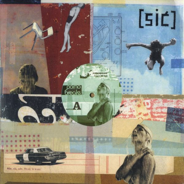 Porno Breaks - Trippin Me Out | Sic Recordings (SNAFE 002)