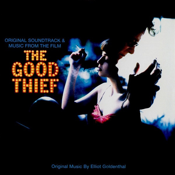 Various - The Good Thief - Original Soundtrack & Music From The Film | Island Records (CID 8130/068 884-2) - main