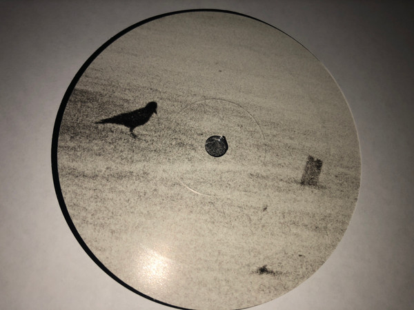 DJ Tennis Feat. Fink - Certain Angles | !K7 Records (K7338EP) - 3