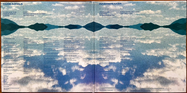 Tame Impala - Innerspeaker | Fiction Records (3795299) - main