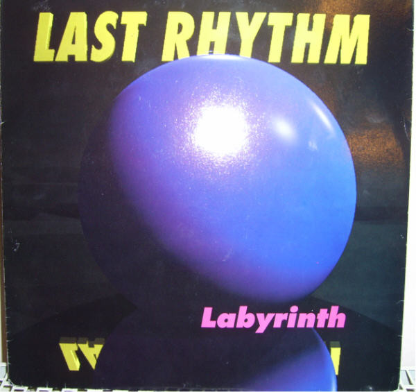 Last Rhythm - Labyrinth | Out (OUT 3800) - main