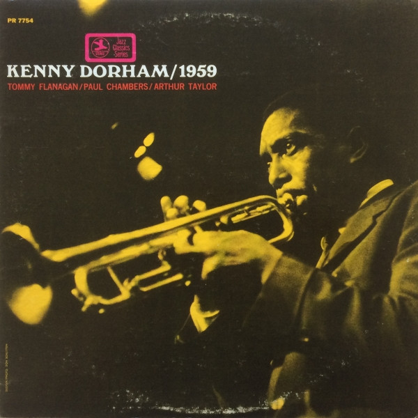 Kenny Dorham - Kenny Dorham/1959 | Prestige (PR 7754) Kenny Dorham - Kenny Dorham/1959 | Prestige (PR 7754)