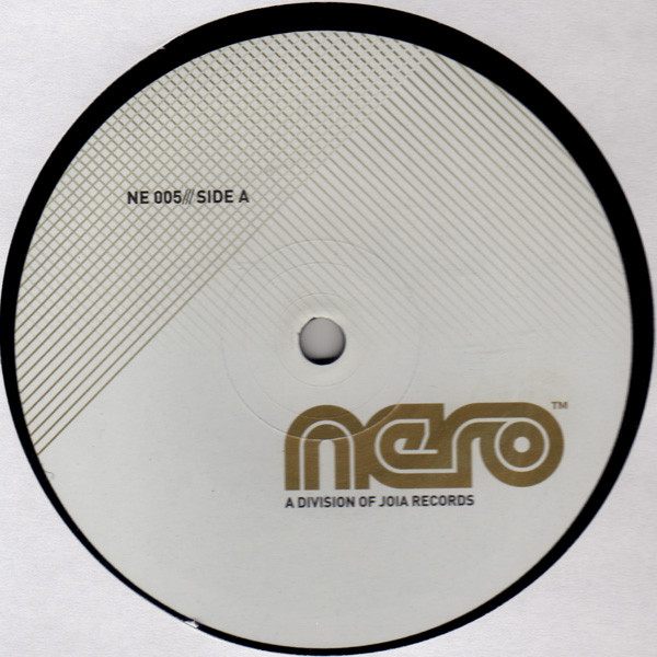 DJ Flex And Sandy Wilhelm - Love For You | Nero Recordings (NE 005) - 3