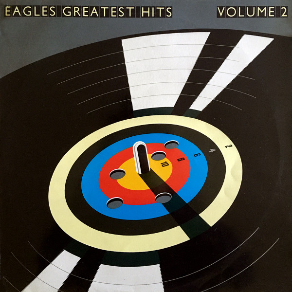Eagles - Eagles Greatest Hits Volume 2 | Asylum Records (96 0205-1) - main