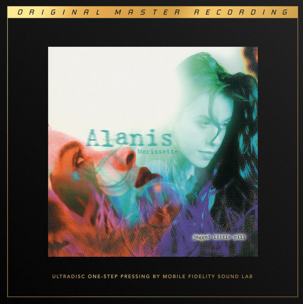 Alanis Morissette - Jagged Little Pill | Mobile Fidelity Sound Lab (UD1S 2-059) - main