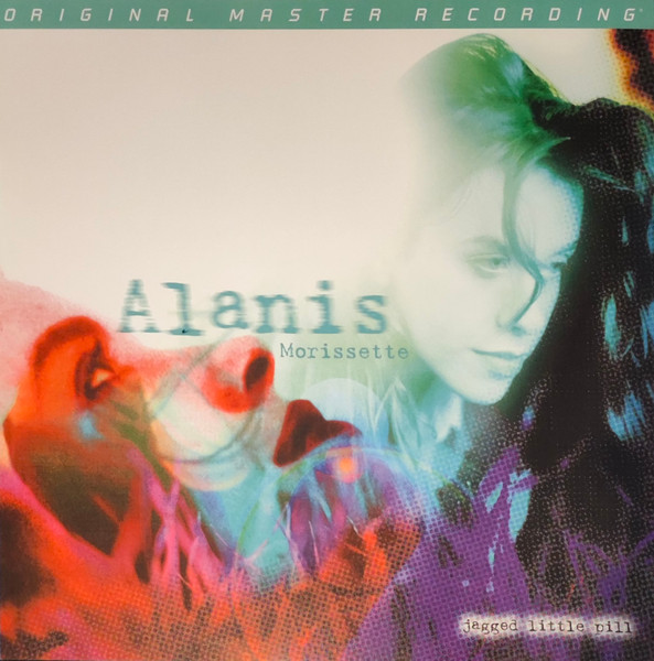 Alanis Morissette - Jagged Little Pill | Mobile Fidelity Sound Lab (UD1S 2-059) - 3