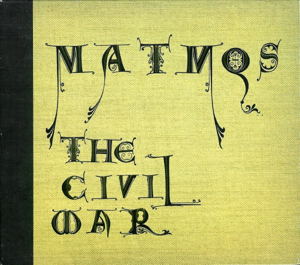 Matmos - The Civil War | Matador (OLE 590-2) - main Matmos - The Civil War | Matador (OLE 590-2) - main