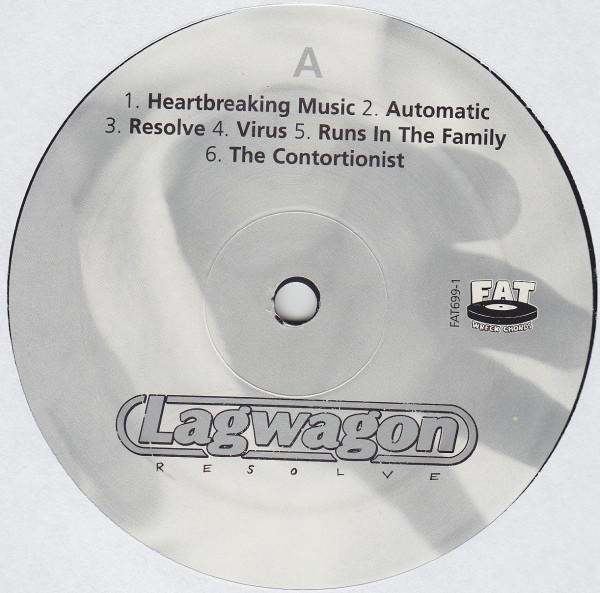 Lagwagon - Resolve | Fat Wreck Chords (FAT699-1) - 3 Lagwagon - Resolve | Fat Wreck Chords (FAT699-1) - 3